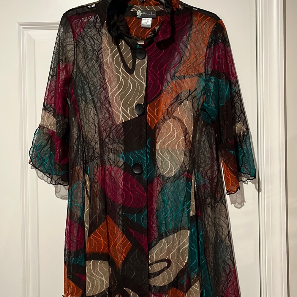 S- Damee Inc Jacket